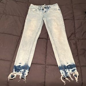 Vervet jeans